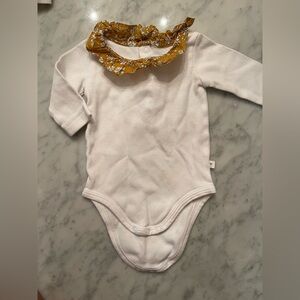 Jacadi Bodysuit 1M 50cm New Born